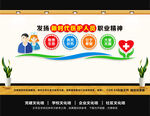 医院文化墙