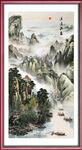 山水