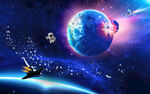 宇宙