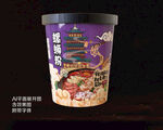 螺蛳粉泡面包装
