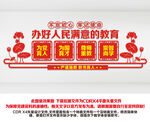 教师文化墙