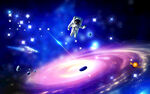星空图