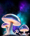 星光蘑菇