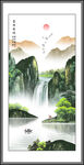 山水国画