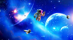 星空图