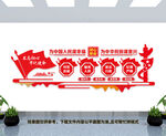 对党忠诚