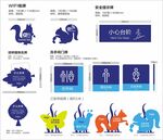 地产导视牌三