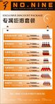 酒吧酒水套餐