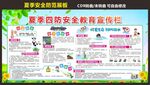 夏季安全教育