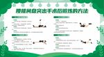 腰椎间盘突出症术后功能锻炼的方