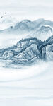 现代 山水高档玄关 tiF分层