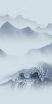 极简 中式简约玄关 TiF分层
