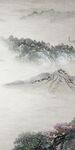 古风 最新大气玄关 Tif分层