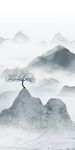 极简 最新大气玄关 Tif分层