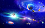 宇宙星空
