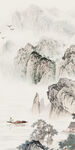 古风 新传图玄关画 Tif分层