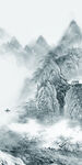 新款 高雅玄关新画 tif分层
