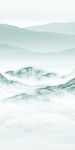 人气 新淡雅玄关画 TiF分层