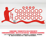 老师照片墙