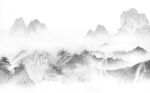 水墨山水