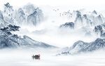中式山水