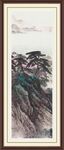 玄关山水画