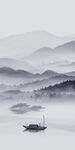大气 简约高档玄关 Tif分层