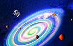 星空旋涡