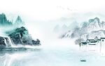 高档 最新高清山水 Tif分层