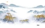 现代 高端新款山水 tiF分层