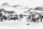 山水