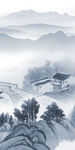 高档 人气新品玄关 Tif分层