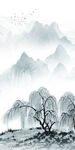 高档 高清玄关新画 TiF分层