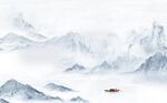 中式山水