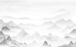 中式山水