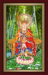 地藏王佛像