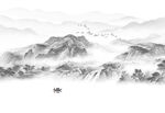 山水