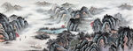 千里江山图