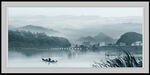 山水风景画 