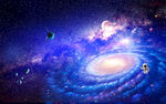 星空旋涡