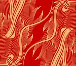 龙矢量插画