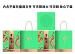 白酒酒盒包装设计源文件
