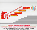 学校楼梯文化