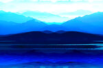 山水 