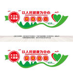 医院党建文化墙