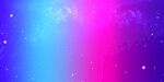多彩渐变星空
