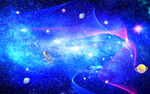 梦幻星空