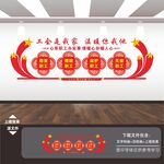 工会文化墙