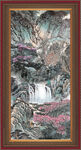 山水风景画