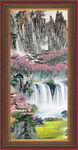 高山流水 